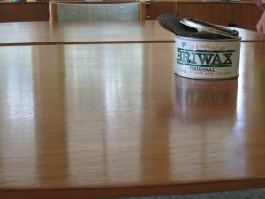 BRIWAX 4oz Tung Oil - Briwax International, Inc