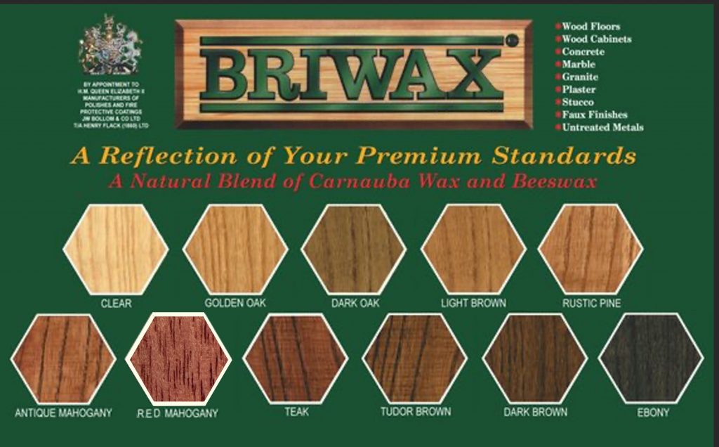 Briwax Original Briwax International, Inc