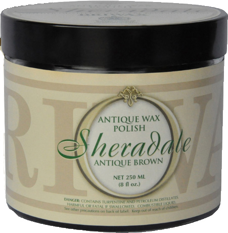 Sheradale Wax / Polish