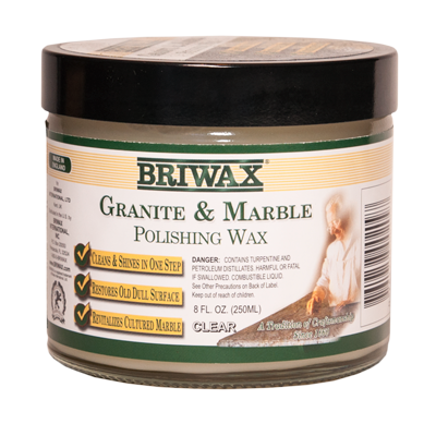 Granite & Marble Wax