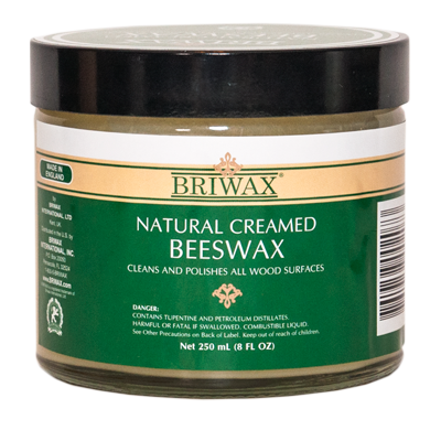 Briwax, Clear – English Traditions