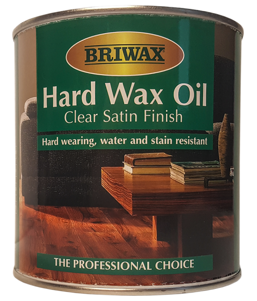 Briwax Hard Wax Oil Briwax International, Inc