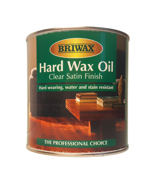 Briwax Hard Wax Oil Briwax International, Inc