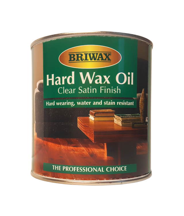 Briwax - Hard Wax Oil - Briwax International, Inc