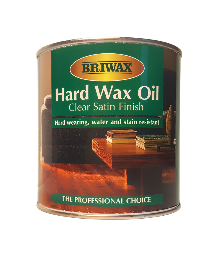 Briwax - Hard Wax Oil