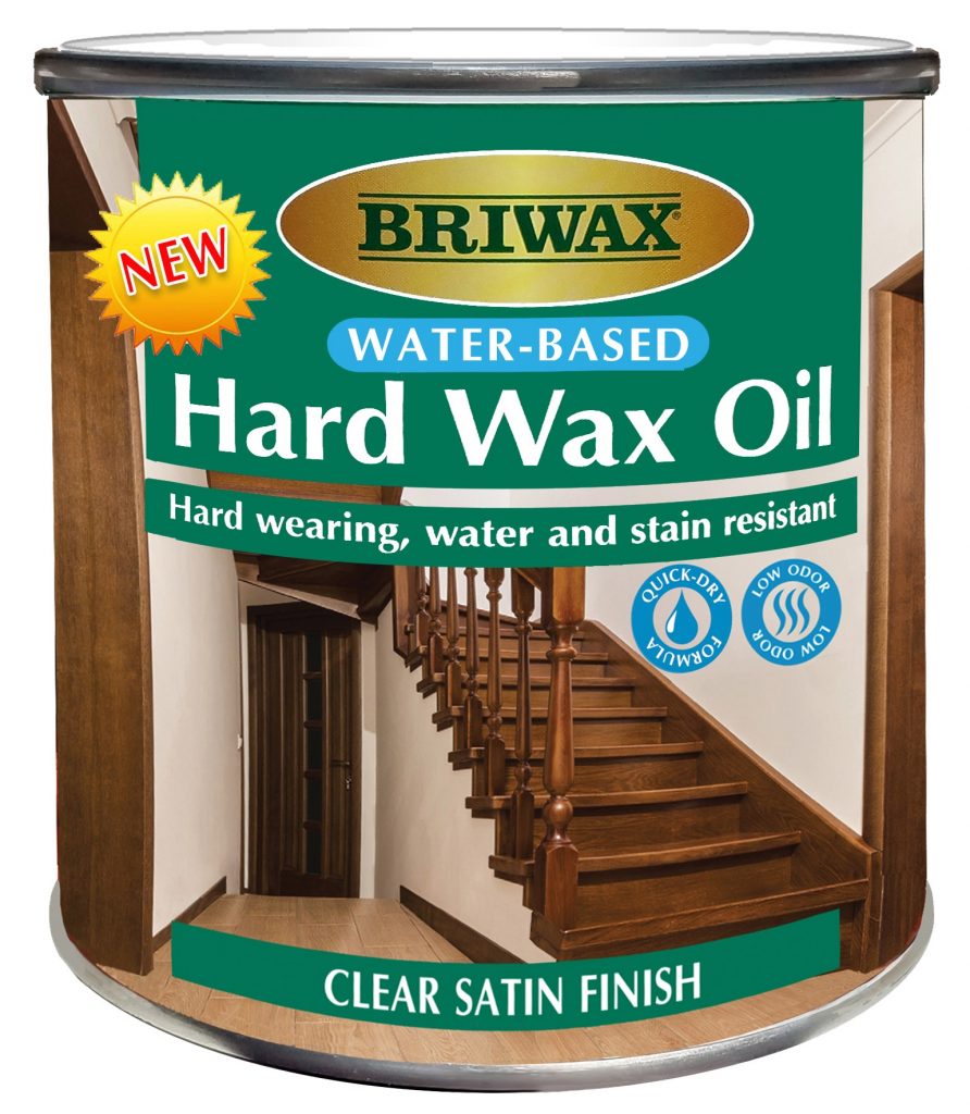 Briwax: Refinishing Antiques The Easy Way