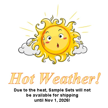 BRIWAX Samples Set (This Item available to Ship between Nov 1st - March 31st ONLY)