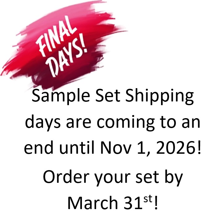 BRIWAX Samples Set (This Item available to Ship between Nov 1st - March 31st ONLY)